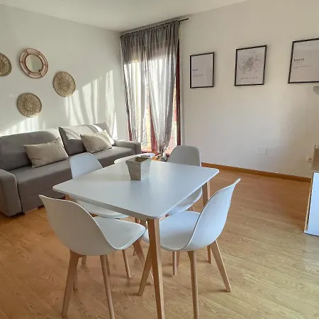 Appartamento Vtz El Balcon De Luna Saragozza