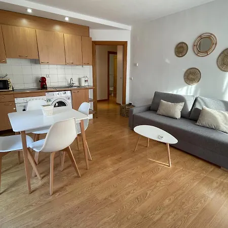 Vtz El Balcon De Luna Apartment Zaragoza