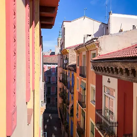 Vtz El Balcon De Luna Apartman *