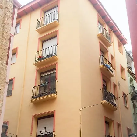 Vtz El Balcon De Luna Zaragoza