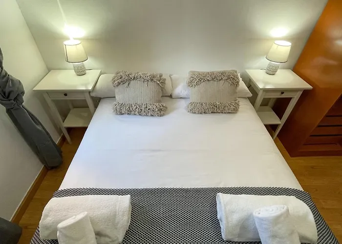 Vtz El Balcon De Luna Appartamento Saragozza