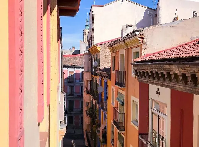 Vtz El Balcon De Luna Appartamento *