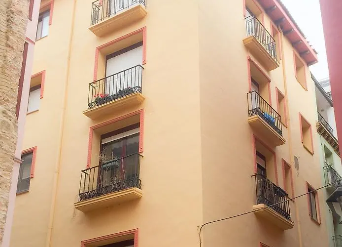 Vtz El Balcon De Luna Saragozza